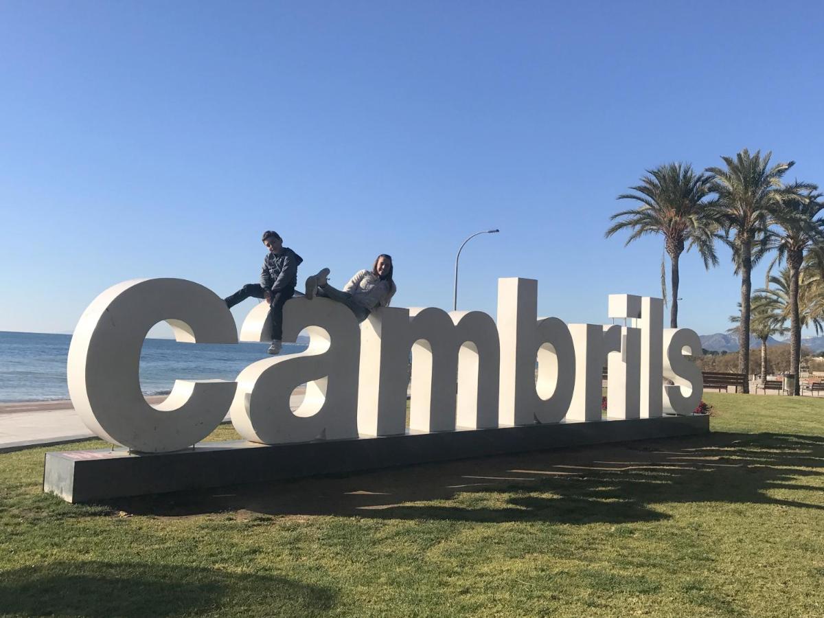 Apartamento Kottmann Cambrils Exteriér fotografie