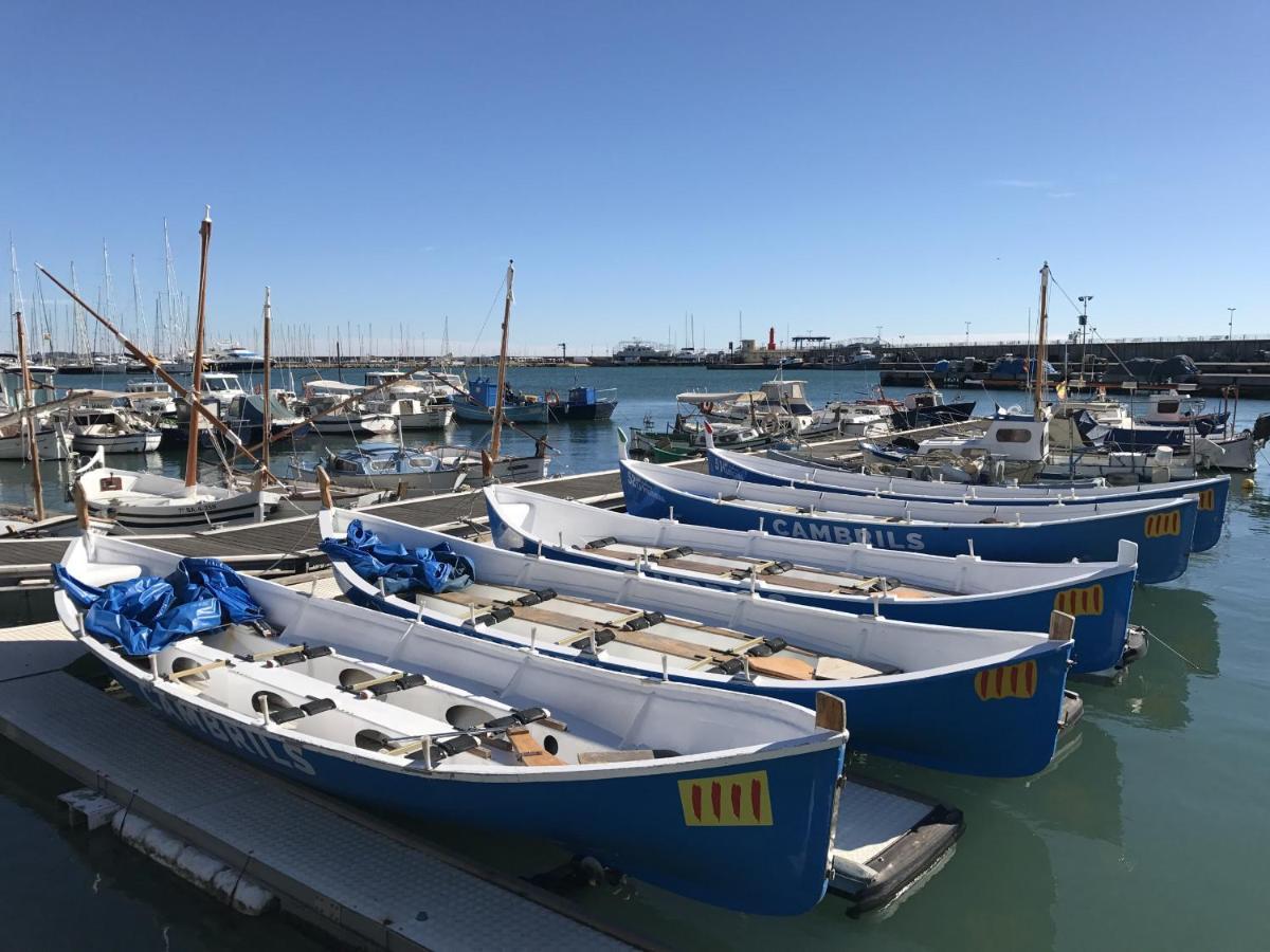 Apartamento Kottmann Cambrils Exteriér fotografie