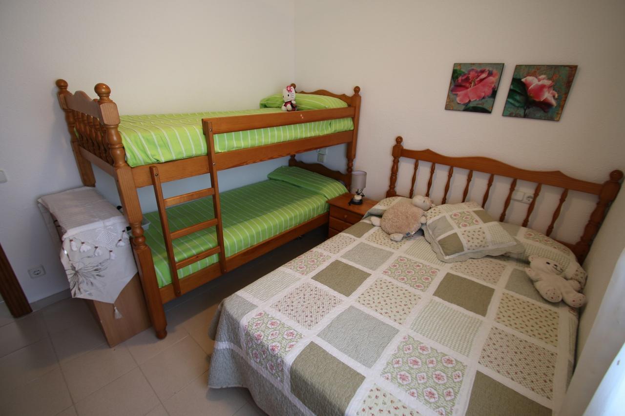 Apartamento Kottmann Cambrils Exteriér fotografie