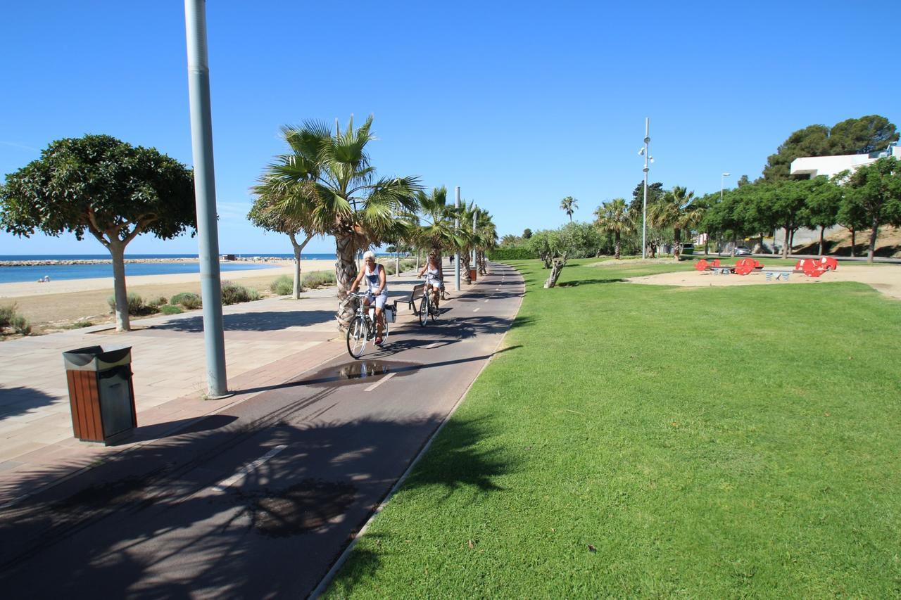 Apartamento Kottmann Cambrils Exteriér fotografie