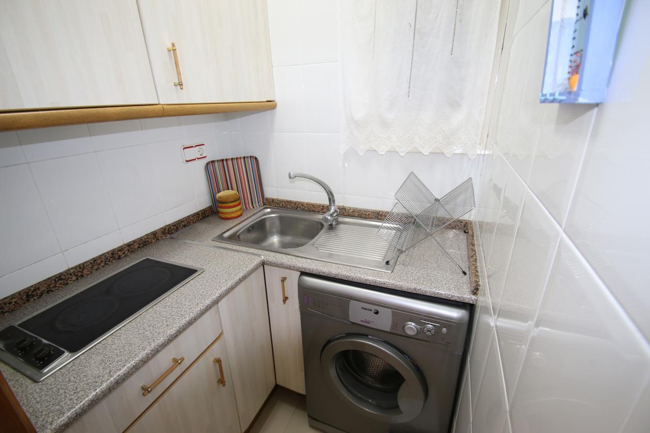 Apartamento Kottmann Cambrils Exteriér fotografie
