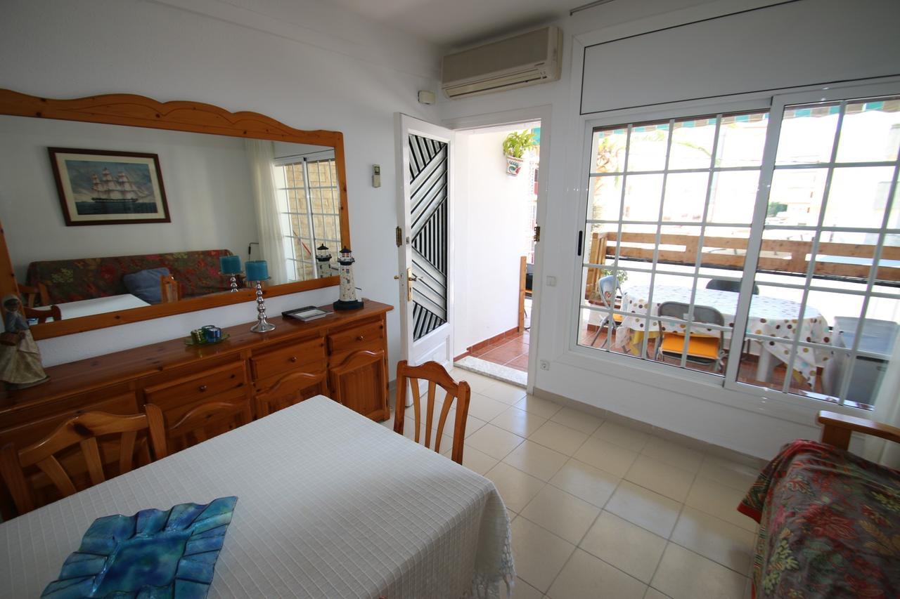 Apartamento Kottmann Cambrils Exteriér fotografie